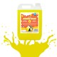 image 1 of 1 x 5L Summer Screen Wash Bright Yellow Removes Insect Residue & Traffic Film
