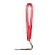 image 2 of HYCONIC Horse Hoof Pick - Red - One Size