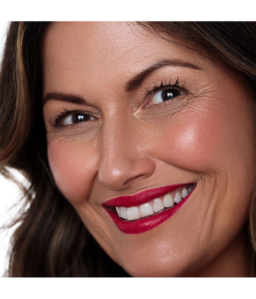 image 1 of Lipstick Velvet Kiss | Pink | sweet fuchsia