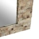 image 2 of Interiors by Premier Natural Shell Wall Mirror Multi