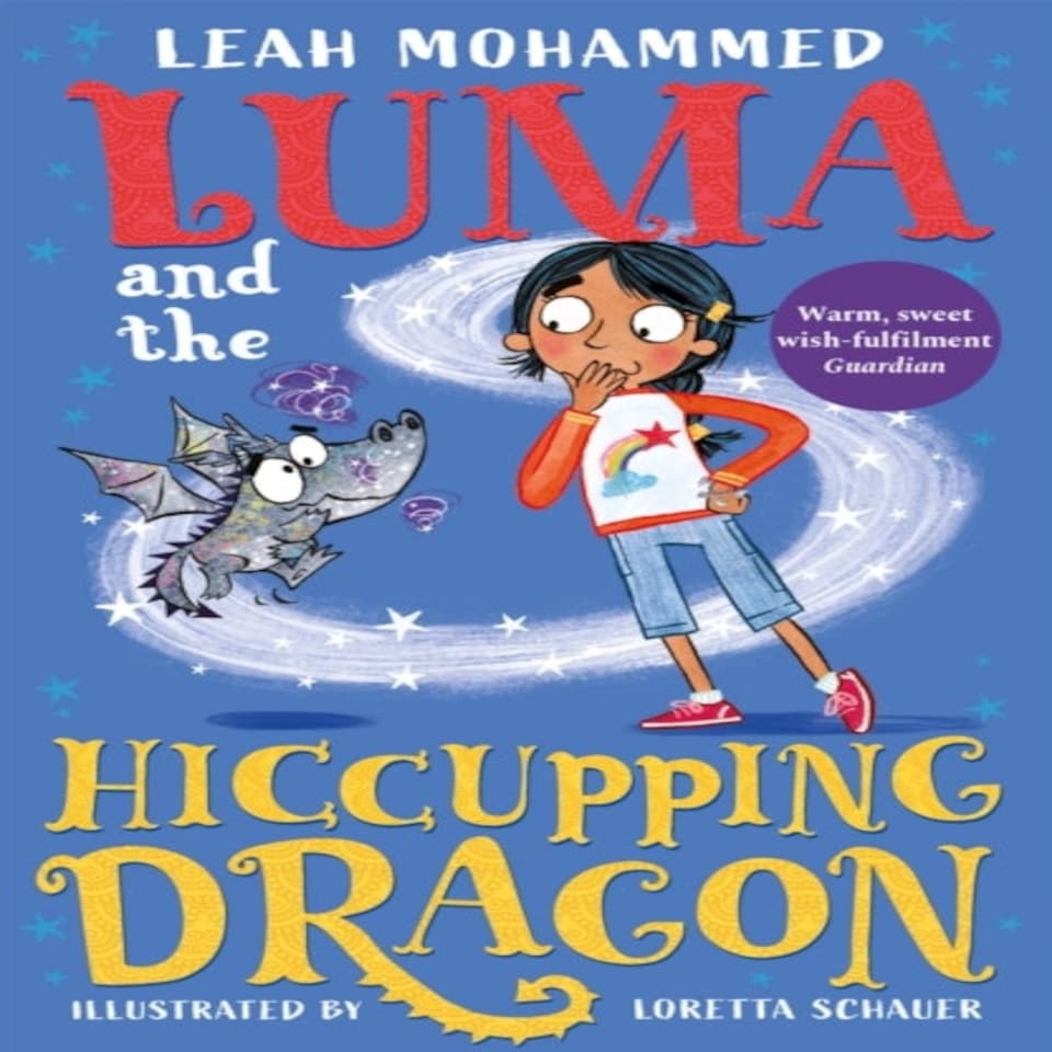 Luma And The Hiccupping Dragon