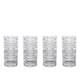 image 1 of Nachtmann Ethno Longdrink Set Of 4