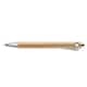 image 3 of MidOcean Sumatra Bamboo Rollerball Pen - Wood - One Size