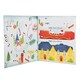 image 10 of Hallmark 25499247 Countdown to Christmas Activity Card
