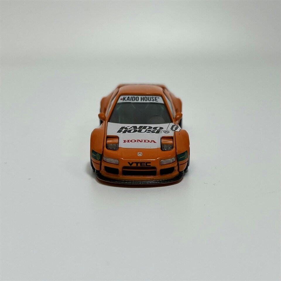 image 1 of Honda NSX Kaido Racing V1 1:64 Scale Mini GT KHMG119