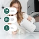 image 6 of 1.5L Smart Kettle, Wi-Fi Touchscreen, App Operated, Voice Control 2200W