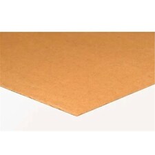 PACK OF 15 (Total 15 Units) - Premium 3 mm Hardboard MT 2440mm x 1220mm x 3mm