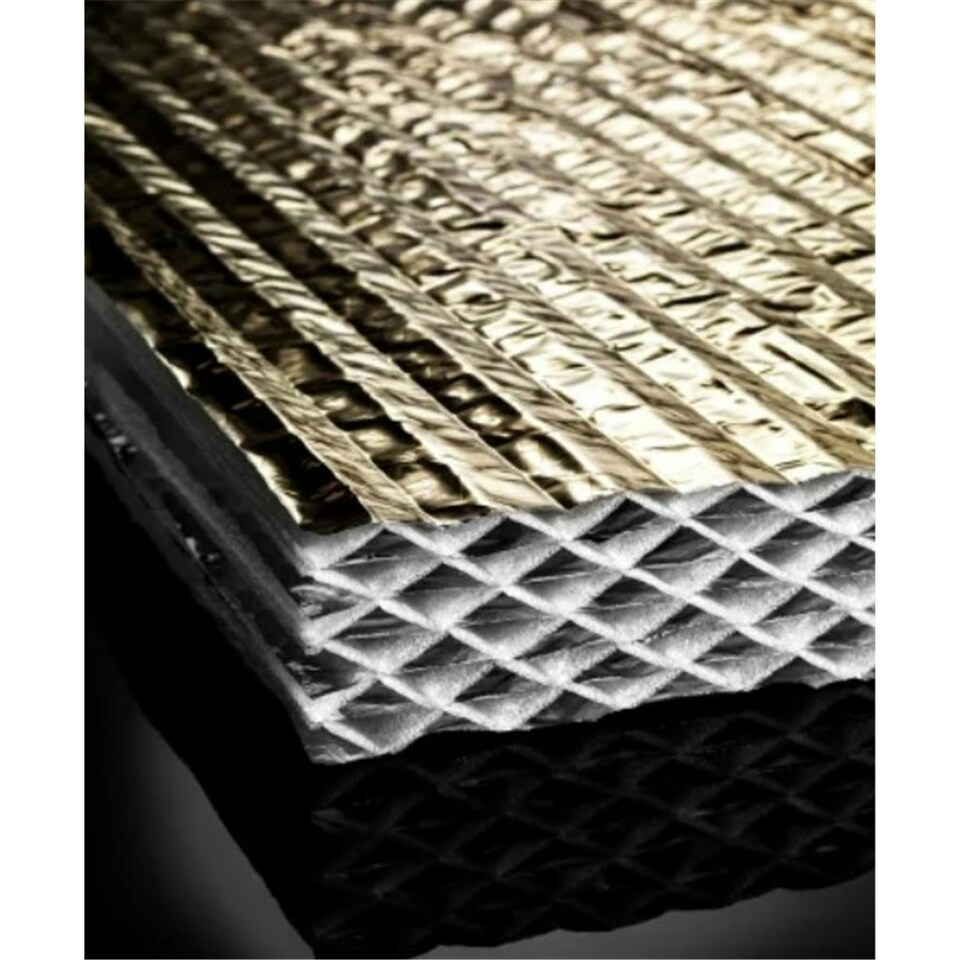 image 1 of PACK OF 8 (Total 8 Units) - Premium Loft / Roof Insulation Panel - 1200mm x 1150mm x 105mm