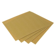 Faithfull Glasspaper Sanding Sheets 230 X 280mm - Multi Colour - 230mm x 280mm