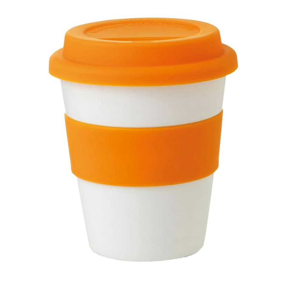 image 1 of MidOcean Astoria Polypropylene Tumbler - Orange - One Size Orange