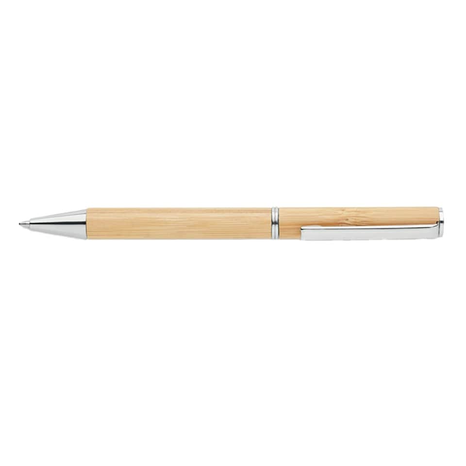 image 1 of MidOcean Naira Bamboo Pen - Wood - One Size