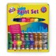 image 2 of Pack of 18 18x36ml Craft Paint Set