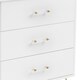 image 7 of Babymore Kimi Nursery Chest Changer - Acrylic