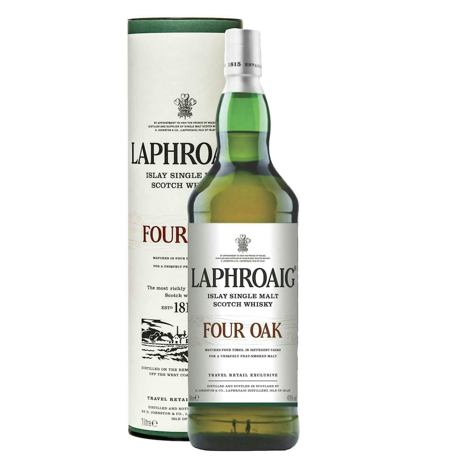 image 1 of Laphroaig Four Oak Whisky