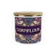image 1 of Purple Strawberry Thief Large Cornflour Canister
