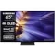 image 1 of Samsung QE65S90F 65" 4K OLED Smart TV