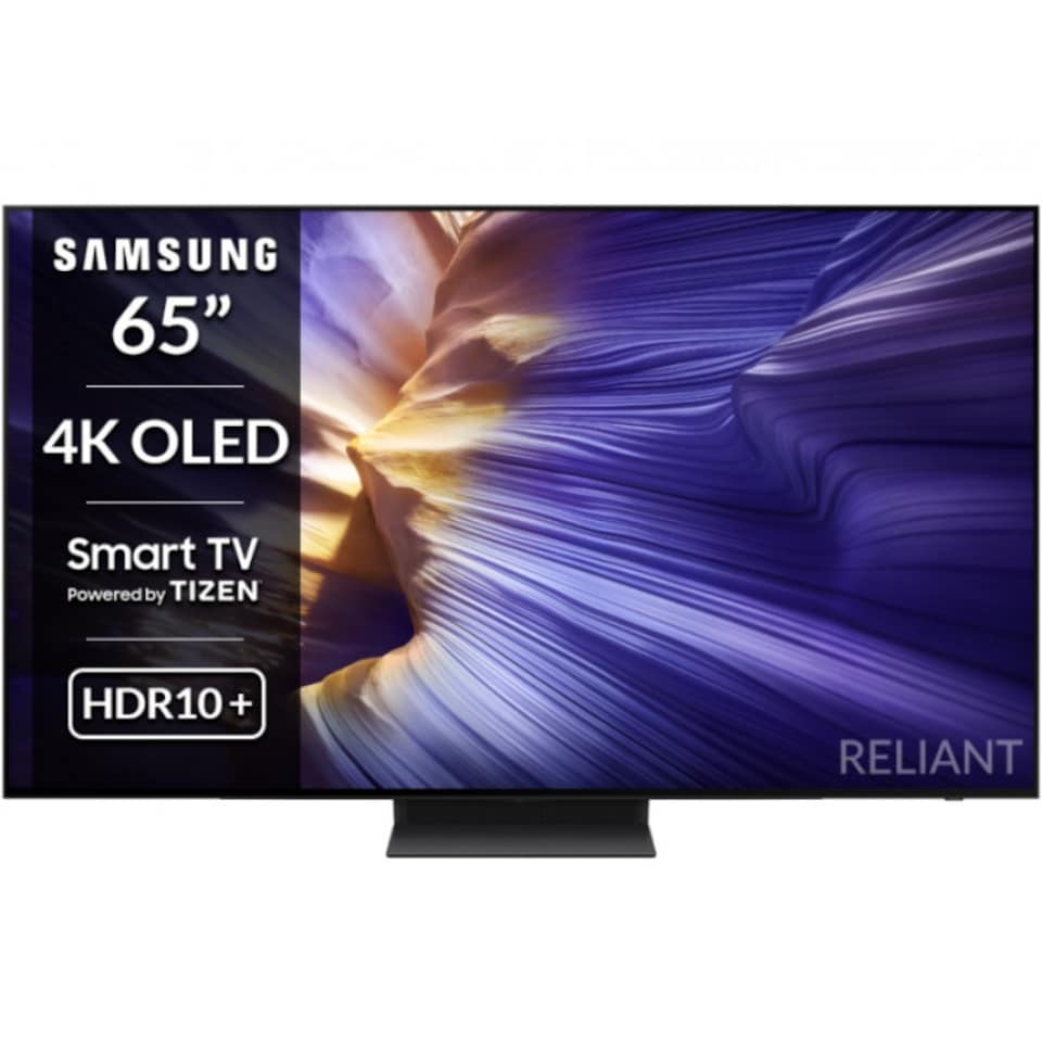 image 1 of Samsung QE65S90F 65" 4K OLED Smart TV