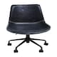 image 2 of Interiors by Premier Bloomberg Grey Home Office Chair
