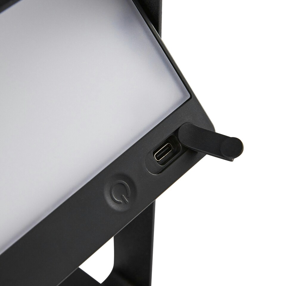 image 1 of Saulio To-Go | Solar Light | Black