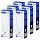 image 1 of AQUAPHOR AquaStyle Replacement Filter for Delonghi Coffee Machine | White | 6
