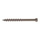 image 2 of Triton - Deck Pocket-Hole Screws Pan Head Coarse - Deck 8 x 2" 500pk