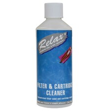 Plastica 500ml Relax Filter Cartridge Cleaner