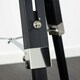 image 1 of ValueLights Clipper Tripod Black Floor Lamp