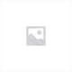image 3 of Pack of 7 Pieces Christmas Luxury Silver and White Gift Wrap Set