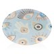 image 1 of Amulet Collection Round Serving Platter