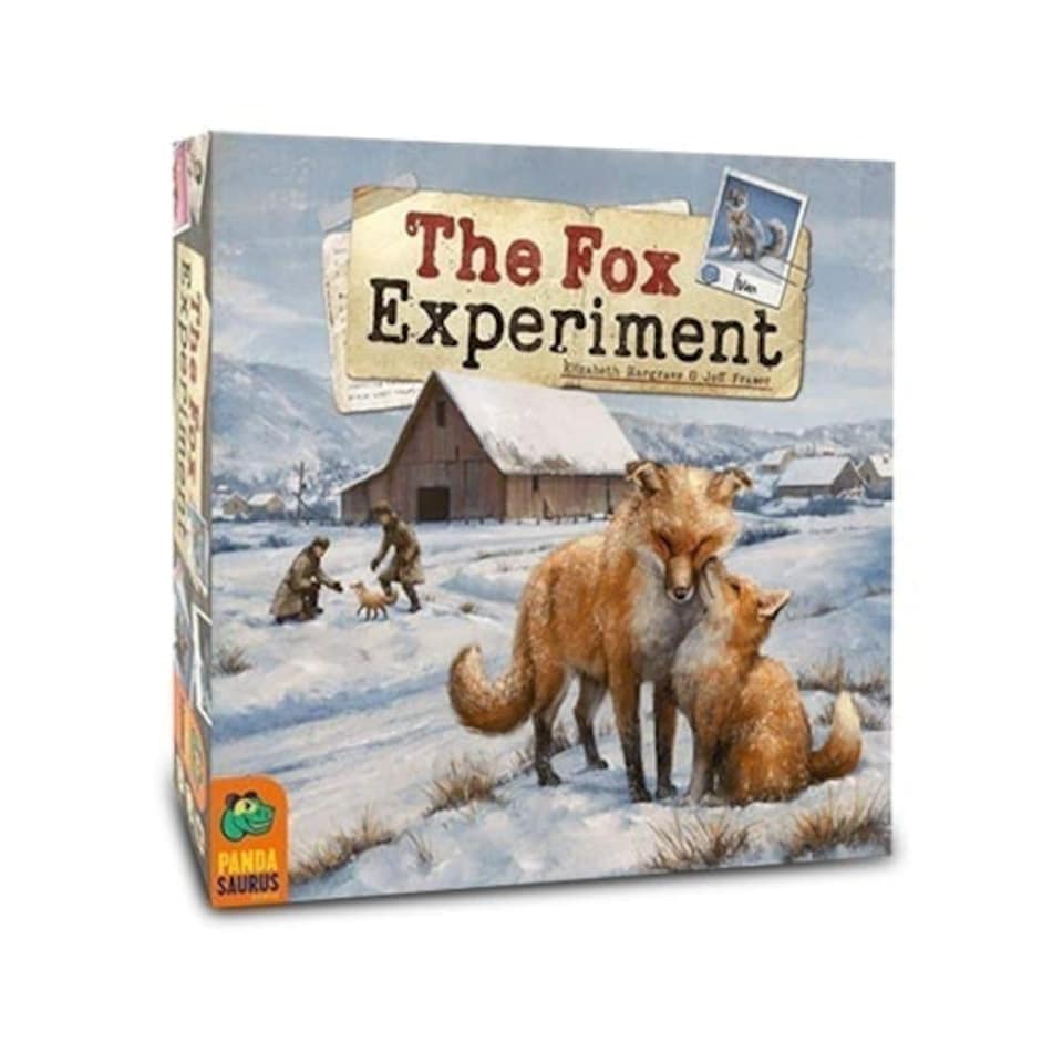 image 1 of The Fox Experiment