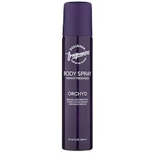 Designer Fragrances Body Spray Instant Freshness Orchyd Fragrance 100ml