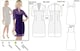 image 1 of Style Arc Alisha Dress Paper Sewing Pattern – Women’s Dress, UK Sizes 18–30, Advanced
