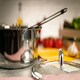 image 8 of Allround 3pc Saucepan & Casserole Set
