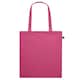 image 2 of MidOcean Osole Colour Fairtrade Shopper Bag - Fuchsia - One Size | Pink