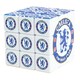 image 3 of Chelsea FC Puzzle Cube - Blue/White - One Size