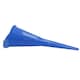 image 4 of Multipurpose Long Necked Plastic Funnel Car Refuelling Spout 370mm Long 1pc