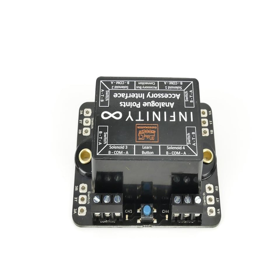 image 1 of Gaugemaster Infinity Infinity Analogue POINTS Accessory Interface