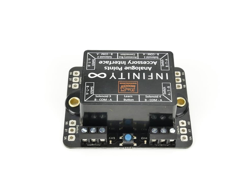 image 1 of Gaugemaster Infinity Infinity Analogue POINTS Accessory Interface