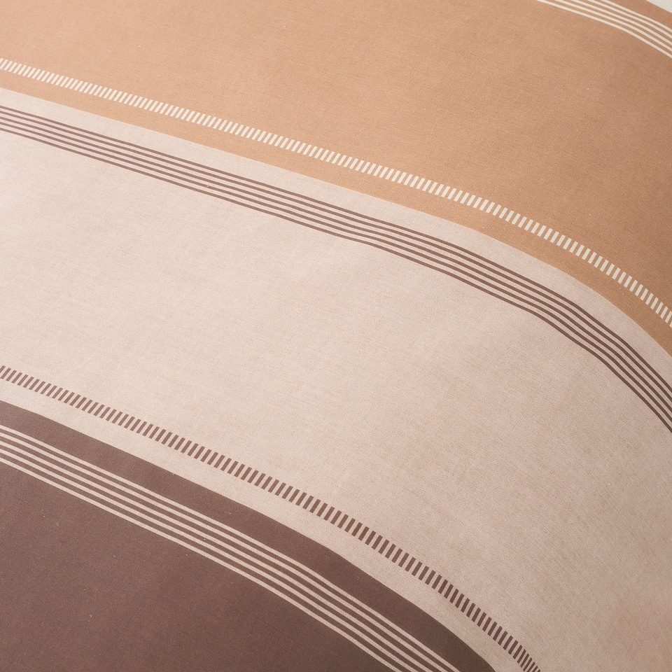 image 1 of Fusion Betley Duvet Cover Set Natural