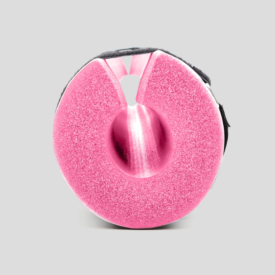 image 1 of Phoenix Fitness Barbell Pad Pink | Pink | One Size