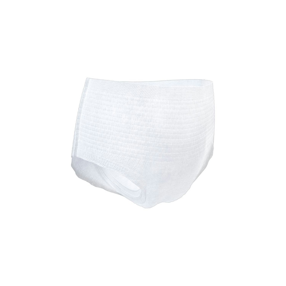 image 1 of TENA Protect Plus Pants Pants Plus (UcM) Medium Single Pack 18 Inco Unisex Pants
