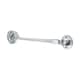 image 1 of Timco - Cabin Hook - Satin Chrome (Size 150mm - 1 Each)