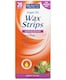 image 1 of Beauty Formulas Argan Oil Wax Strips Hair Remover For Legs And Body 20 Wax Strips