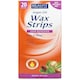 image 1 of Beauty Formulas Argan Oil Wax Strips Hair Remover For Legs And Body 20 Wax Strips
