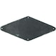 image 3 of Goodyear Tires Tyres Cast Iron Sign Plaque Wall Garage Workshop Shop Door