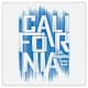 image 1 of California venice beach (Picutre Frame) White | M