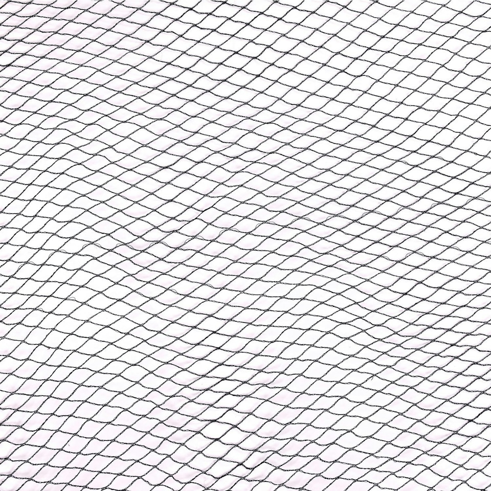 image 1 of Oypla 5m x 4m Garden Protective Mesh Netting Fruit Vegetable Bird Pest Protection