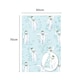 image 2 of The Snowman Christmas 2 Sheets & 2 Tags Gift Wrap