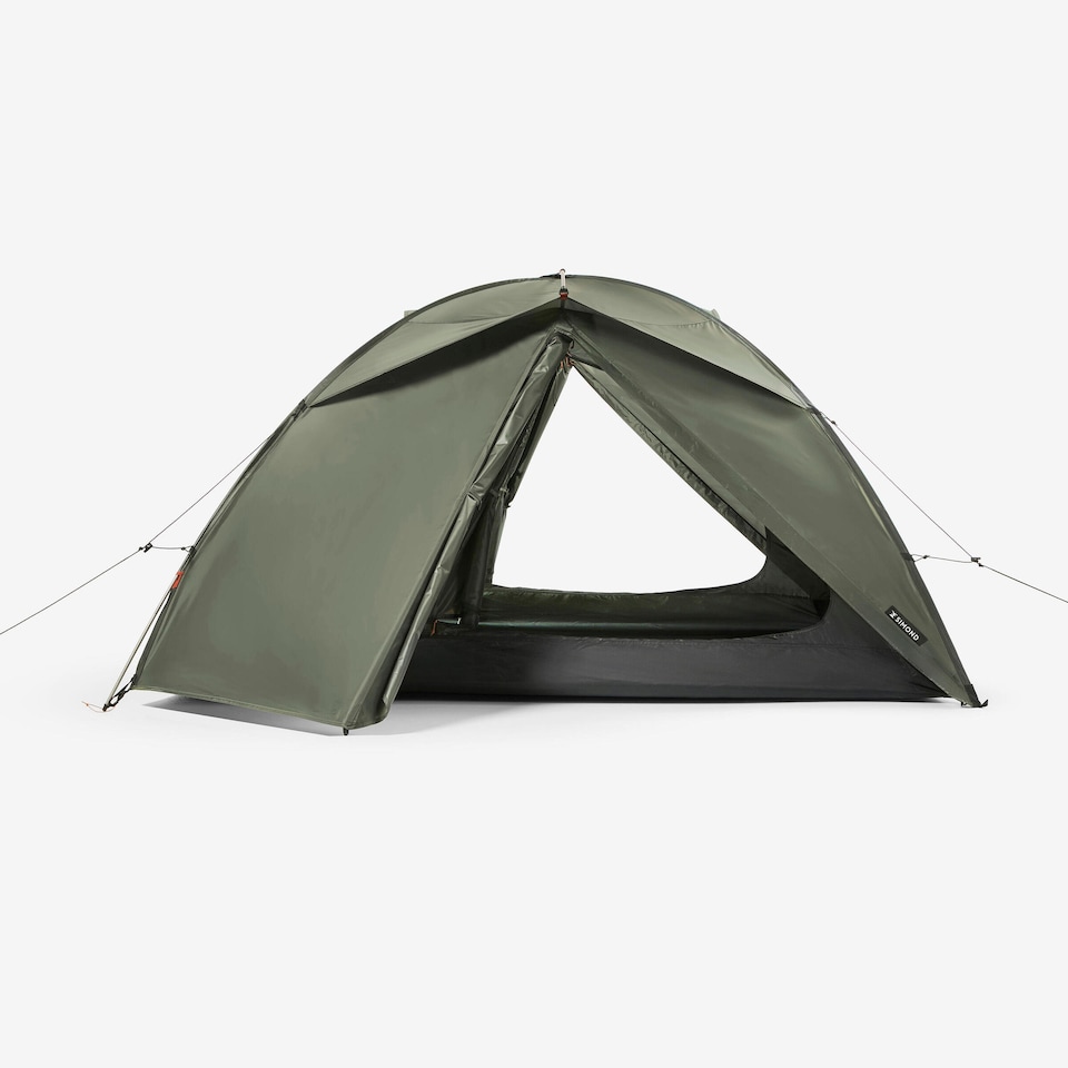 image 1 of Decathlon Three-person trekking dome tent MT500