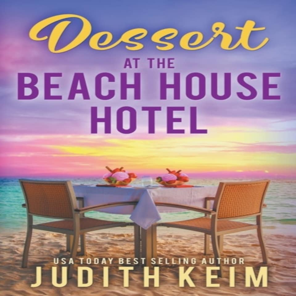 Dessert At The Beach House Hotel